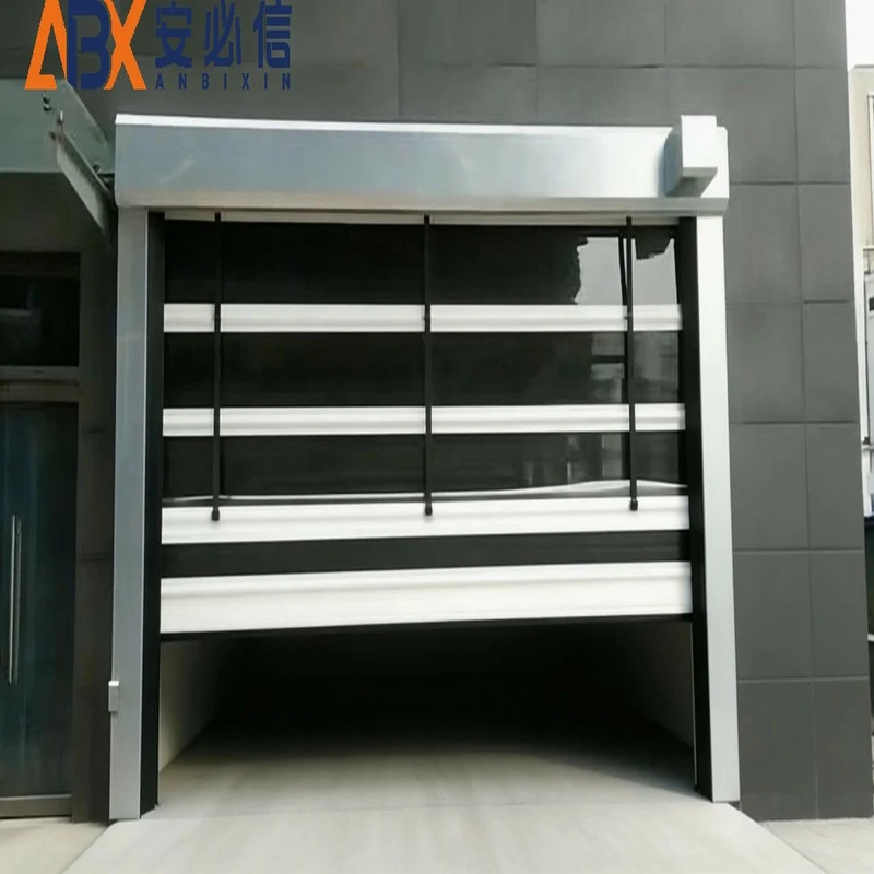 西安市高速堆积门