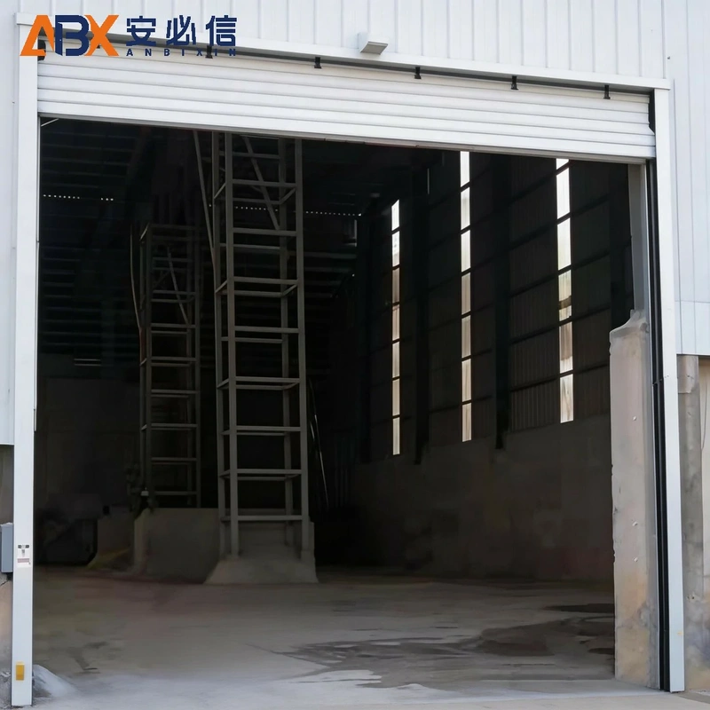西安市背带堆积门