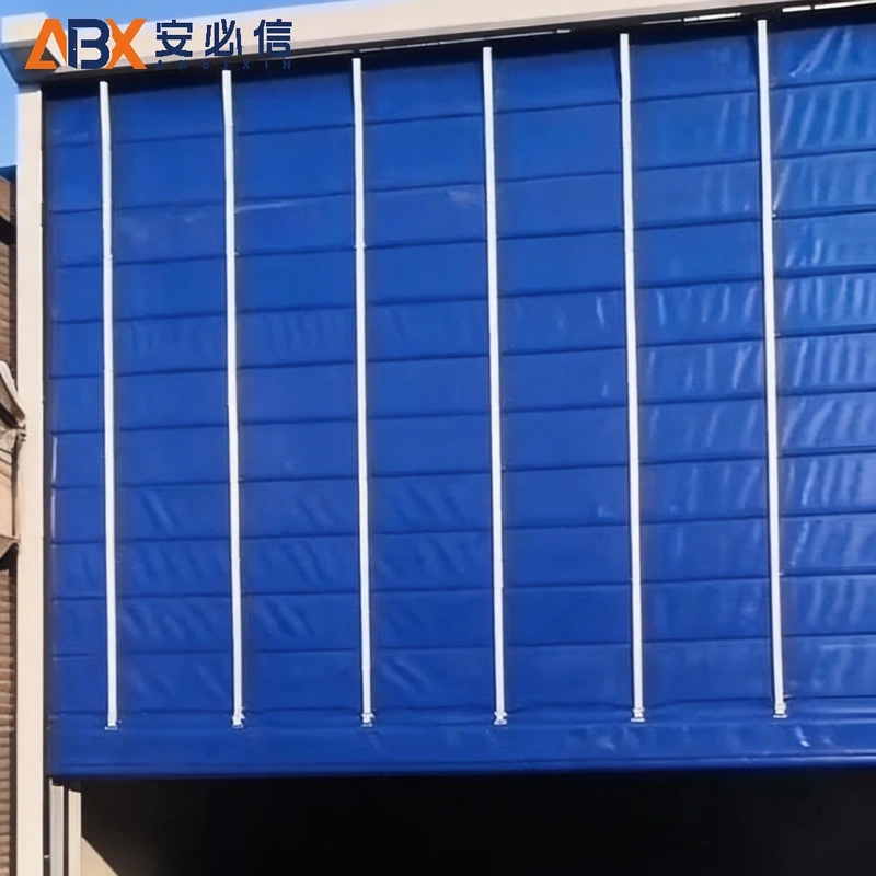 西安市柔性大门