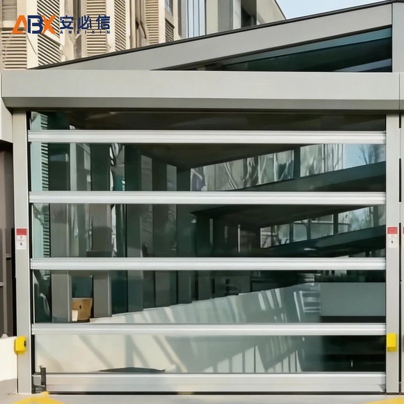 西安市快速卷帘门