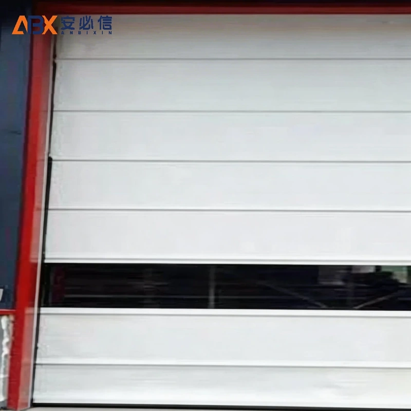 西安市自动快速门