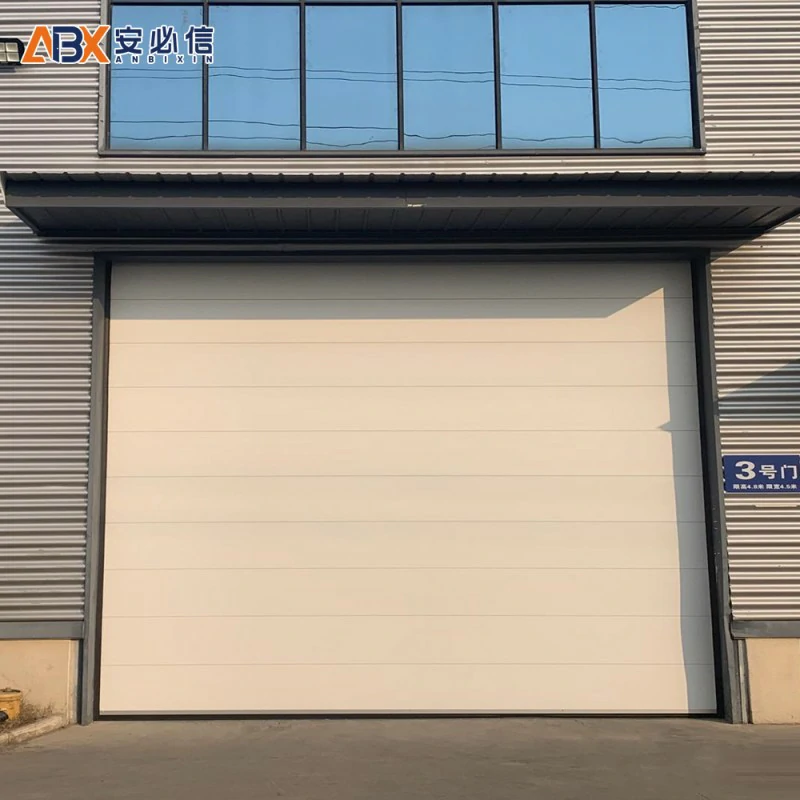 西安市钢制提升门